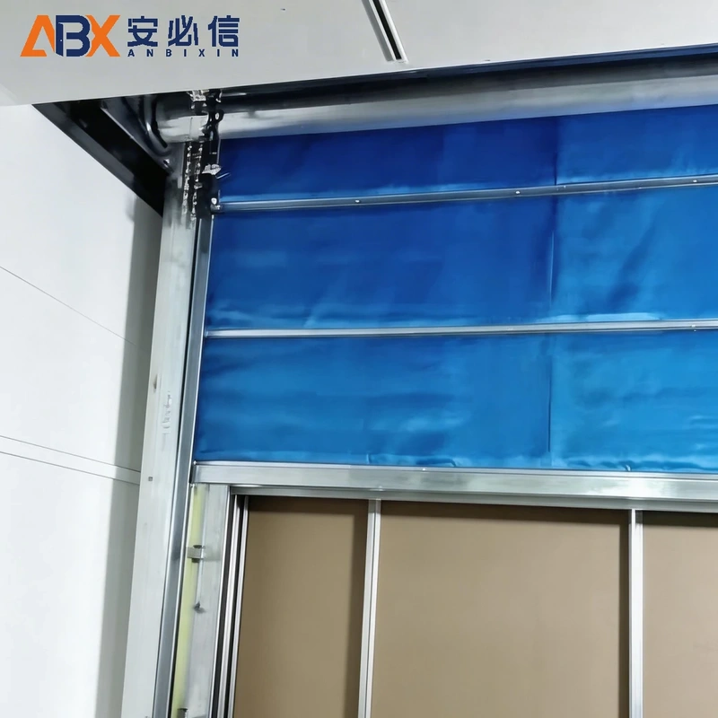 大庆市柔性大门