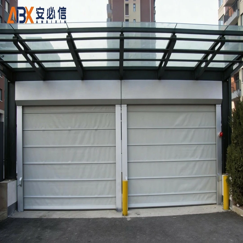 大庆市快速门