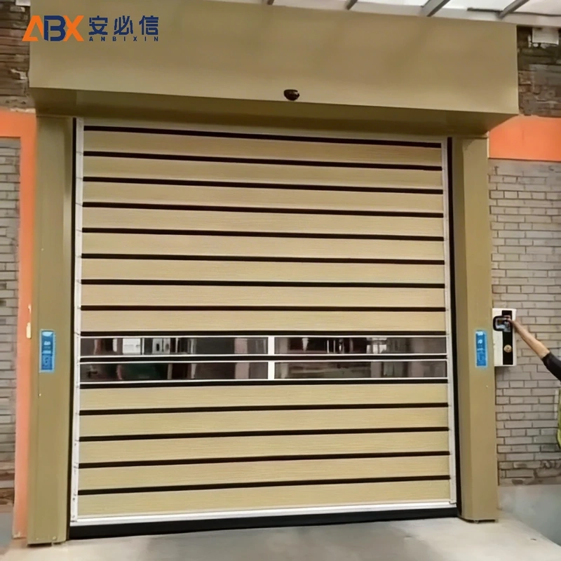 大庆市医药密闭高速门