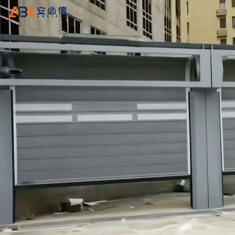 大庆市厂房高速门